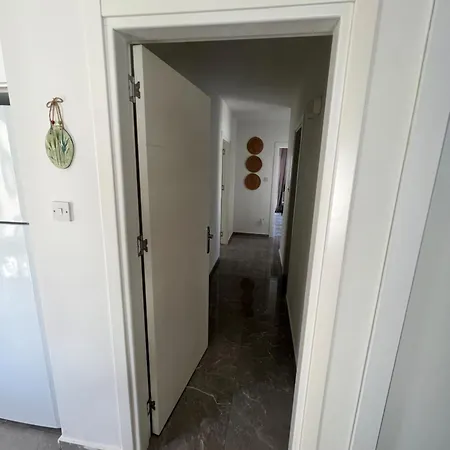 With Sea And Mountain Views Apartment Lapithos (Northern Cyprus)