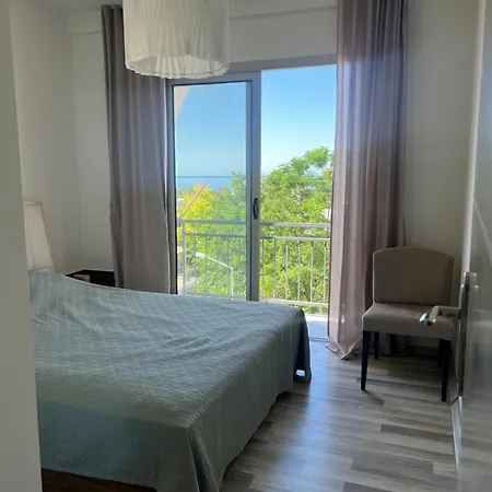 With Sea And Mountain Views Apartment Lapithos (Northern Cyprus)