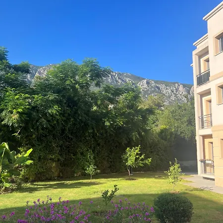 With Sea And Mountain Views