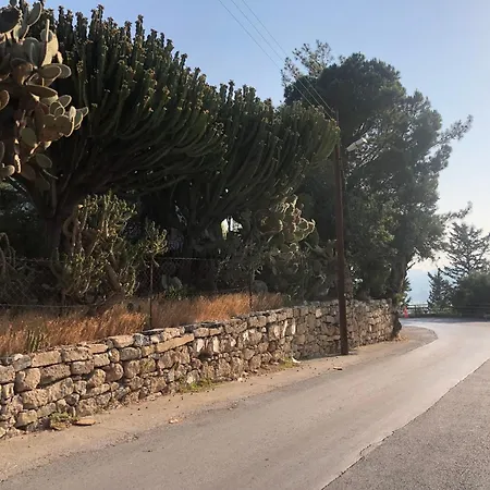 With Sea And Mountain Views Lapithos (Northern Cyprus)