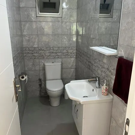 With Sea And Mountain Views Apartament Lapithos (Northern Cyprus)