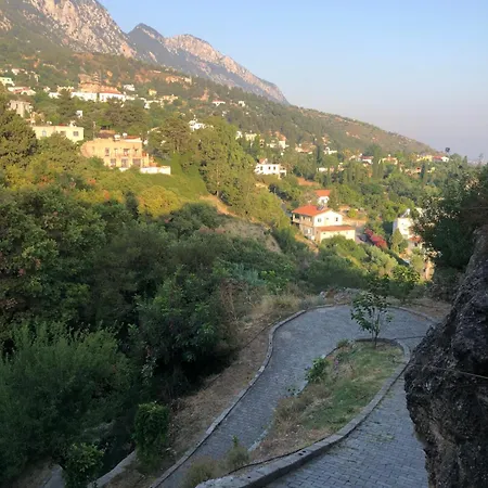 With Sea And Mountain Views *